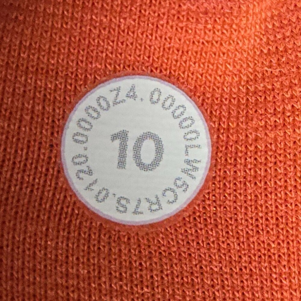 NWT Lululemon Wunder Train High-Rise Tight 25" - 10 Brick - Picture 8 of 8